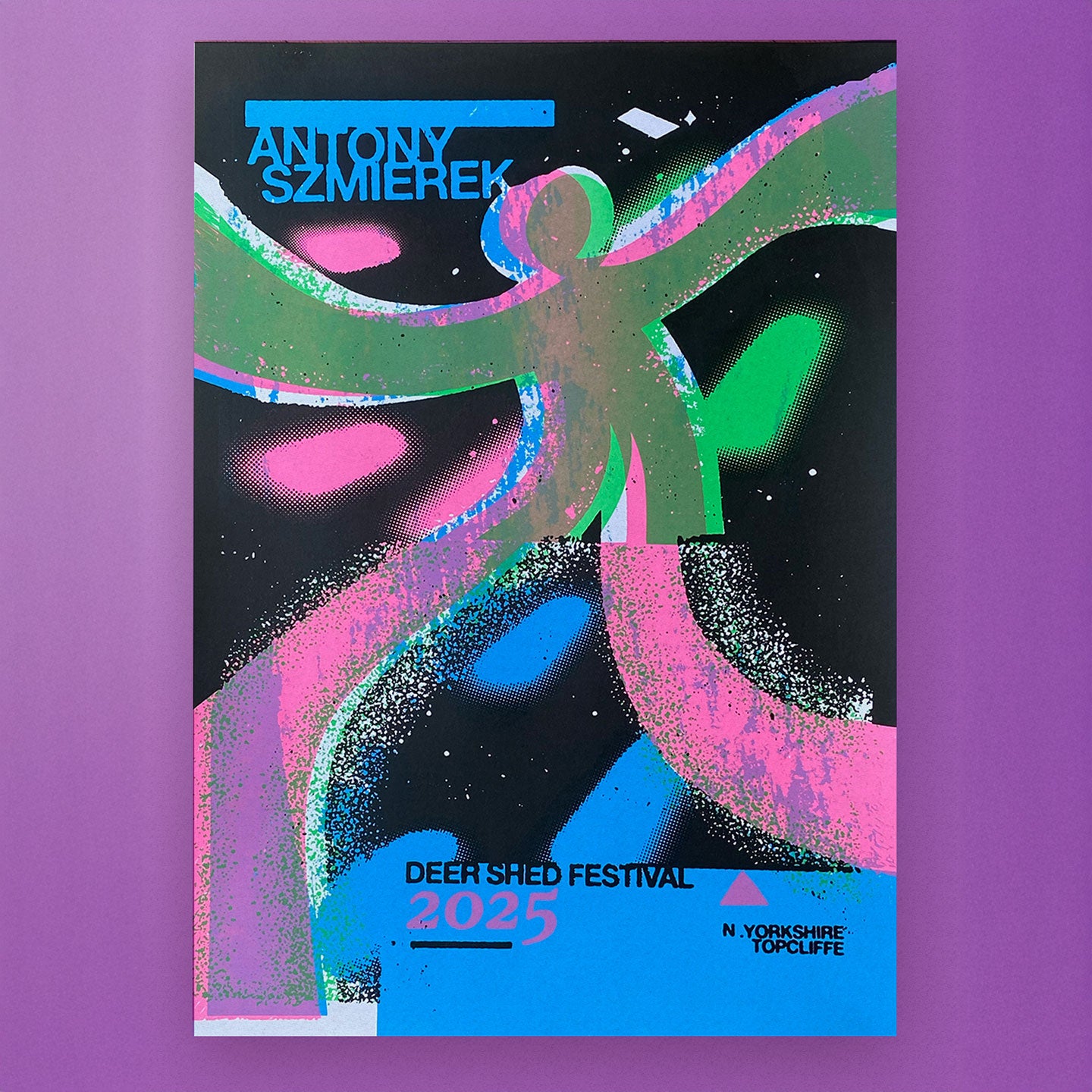 Antony Szmierek - Deer Shed 2025