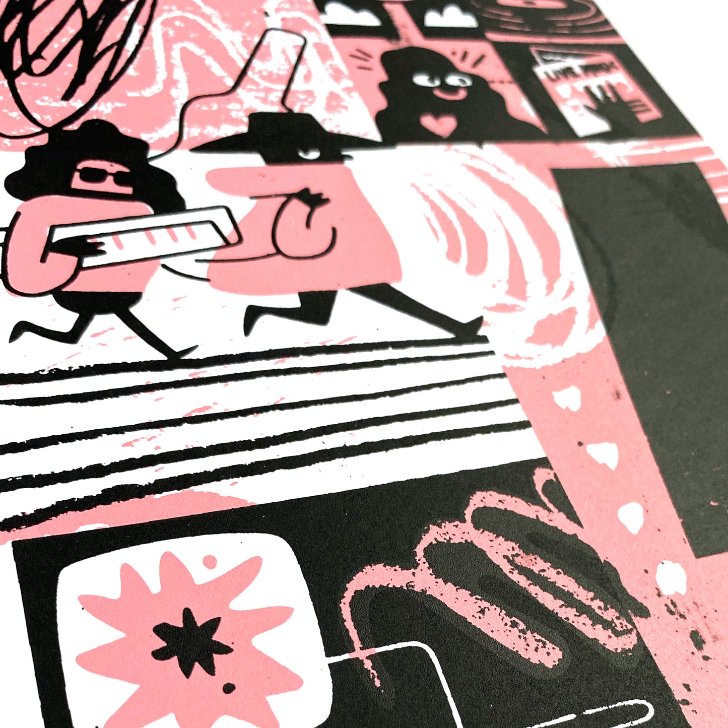 Bido Lito - Subscription Prints