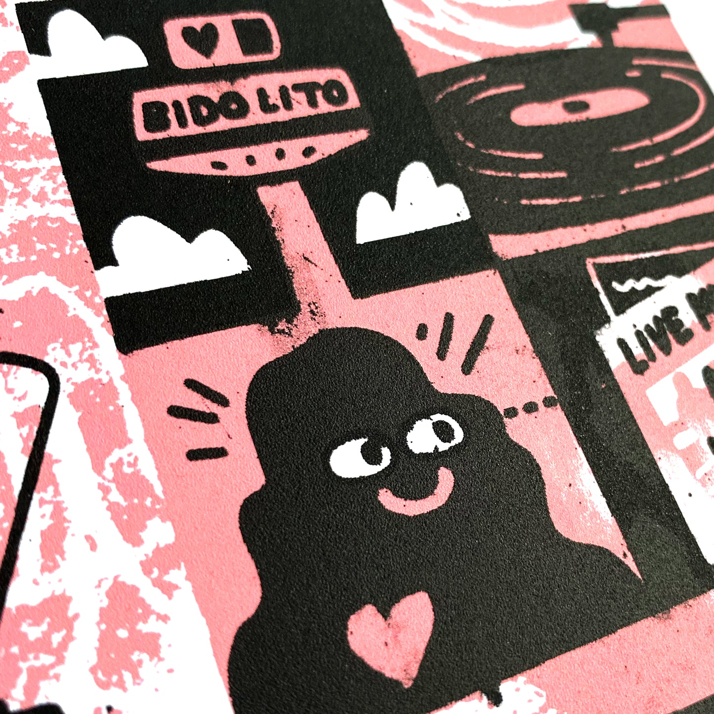 Bido Lito - Subscription Prints