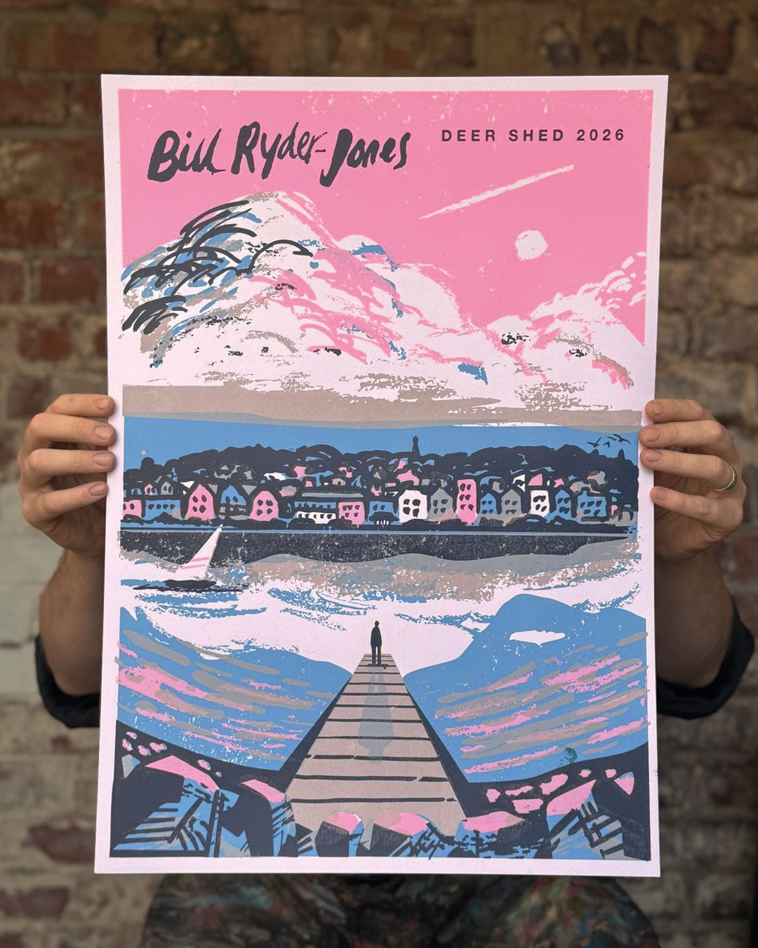 Bill Ryder-Jones - Deer Shed 2026