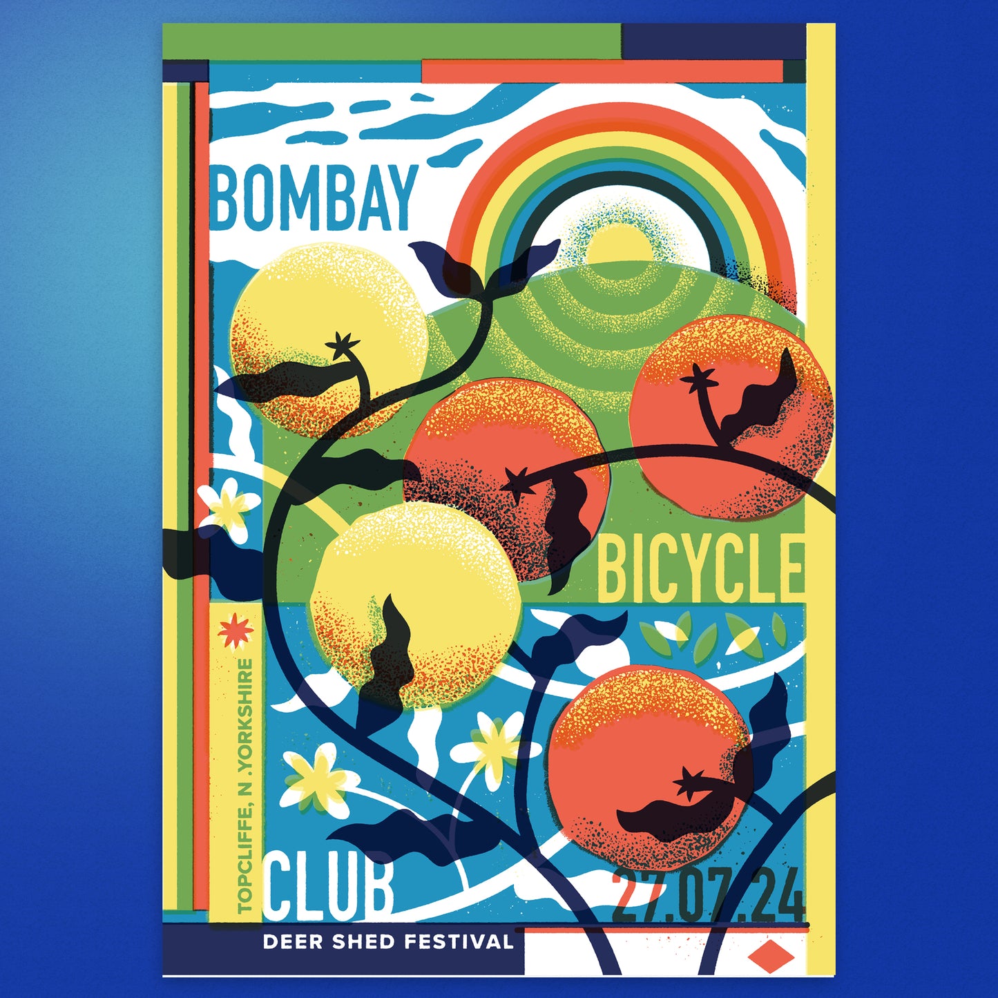 Bombay Bicycle Club - Deer Shed 2024