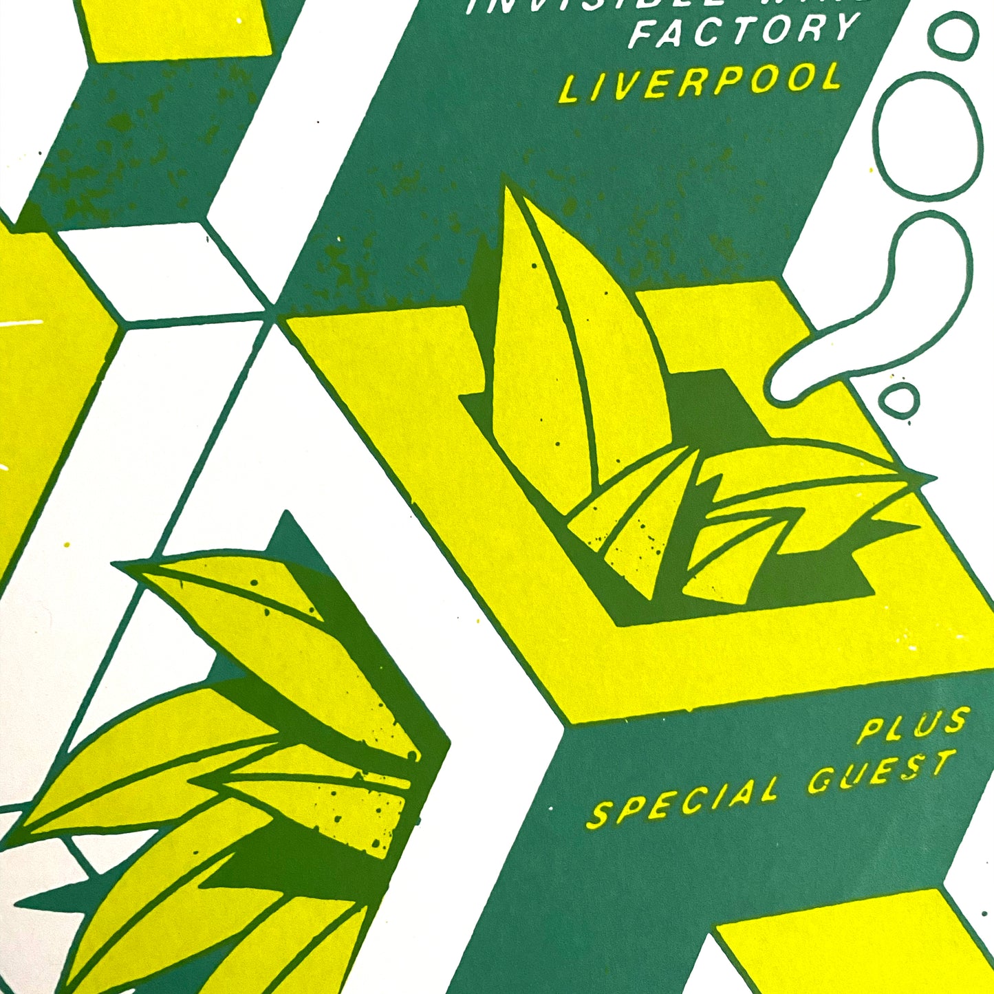 Caribou - Invisible Wind Factory Liverpool 2022