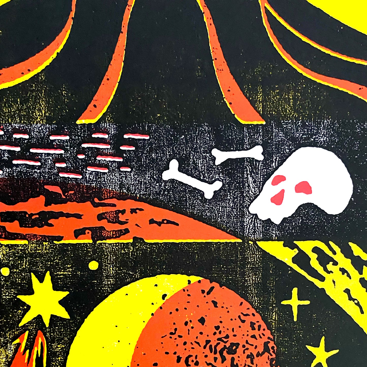 Coughin' Vicars - Future Yard 2023