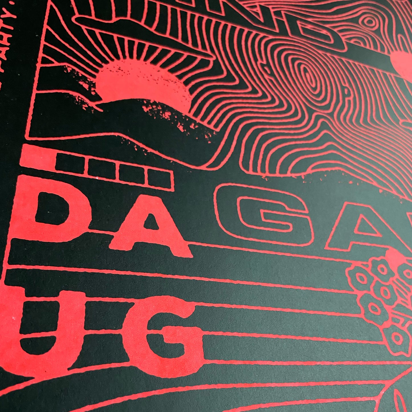 Daughter - New Album Celebration poster