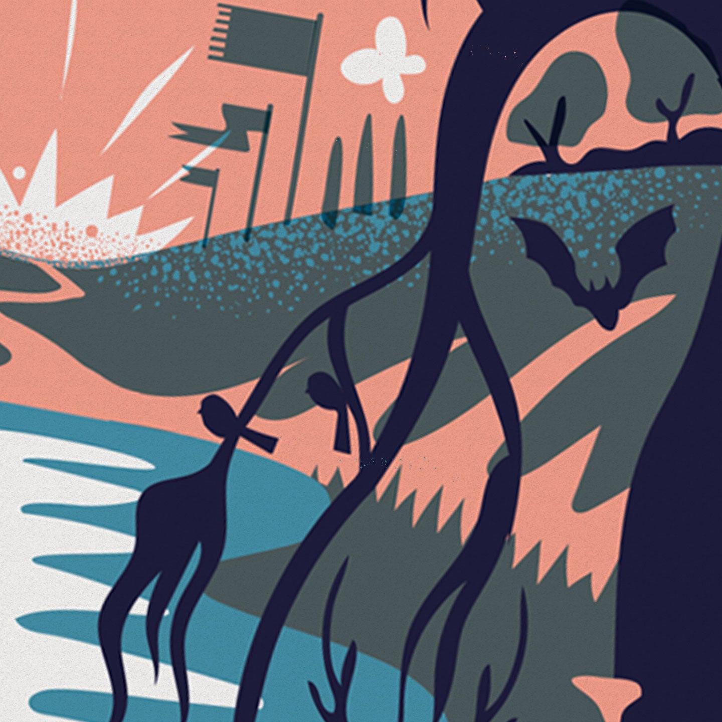 Deer Shed 2025 Poster