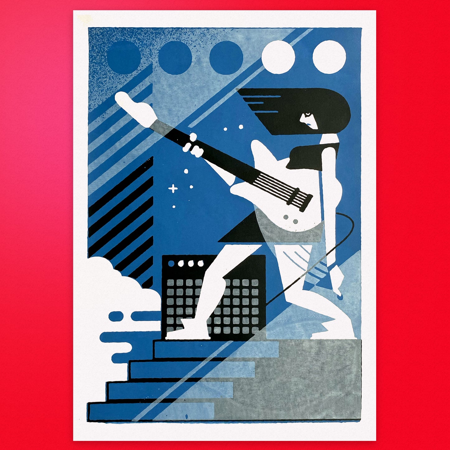 The Band Triptych
