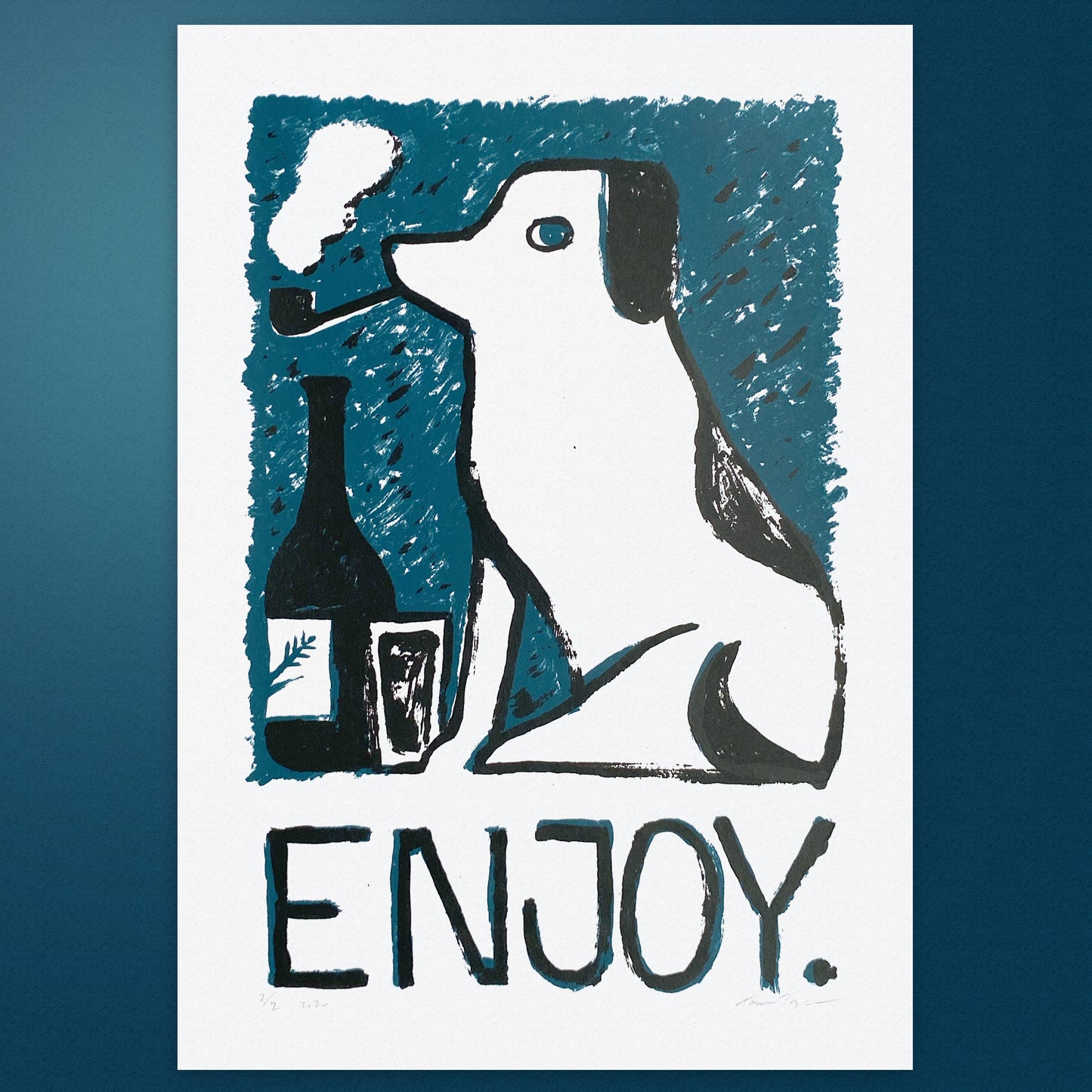 Enjoy Dog