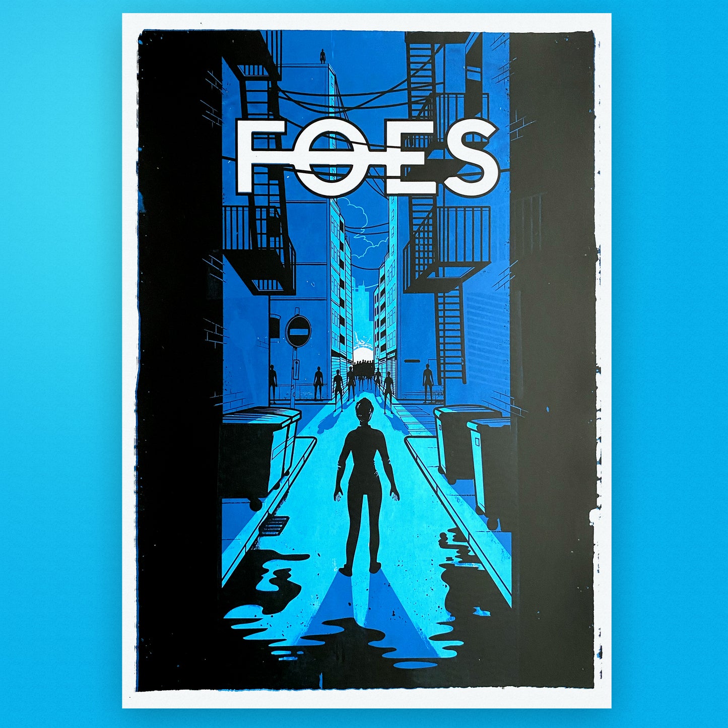 FOES - Final UK Tour