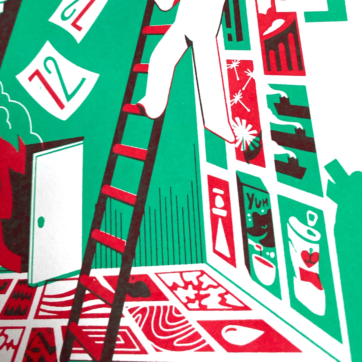 Flatstock 72 - Hamburg