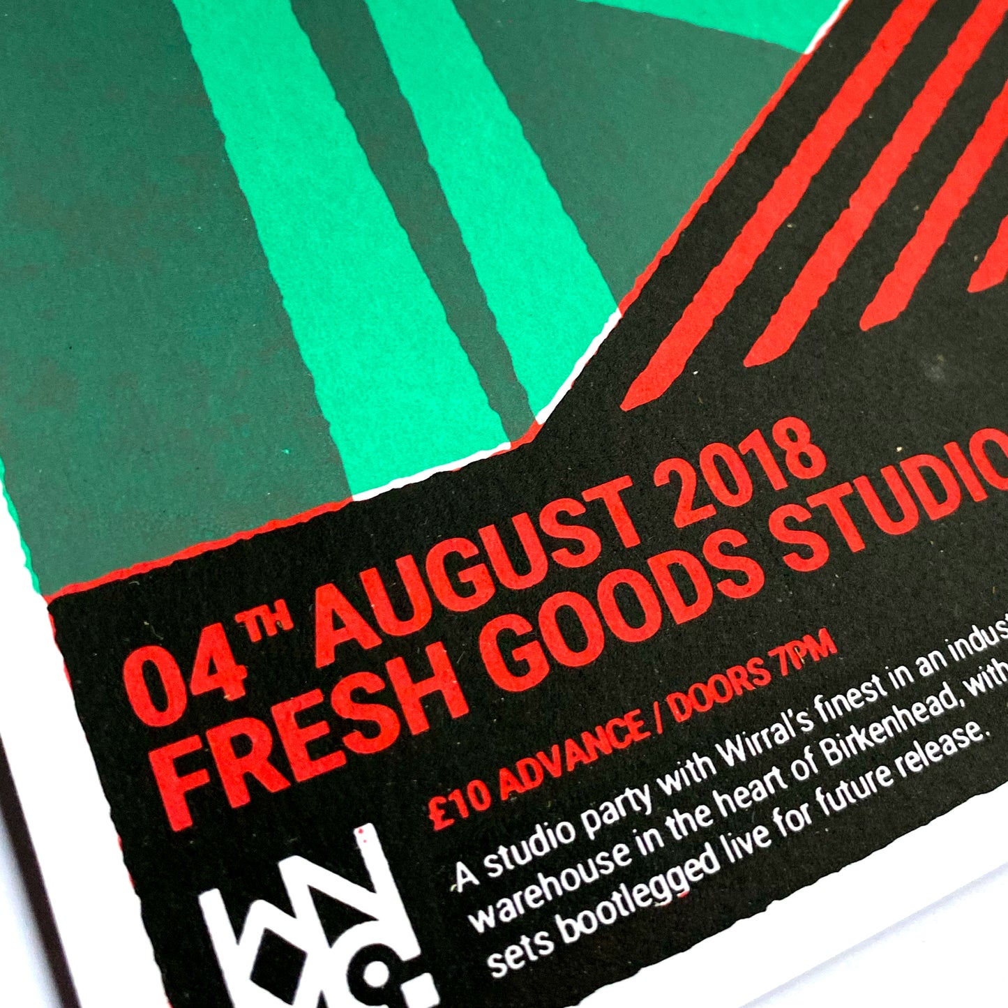 Fresh Goods - Wirral New Music Gig