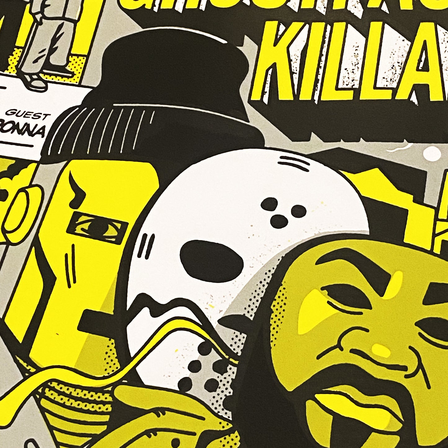 Ghostface Killah - Liverpool 2024