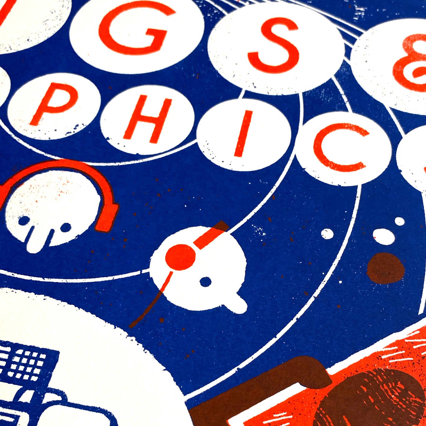 Gigs & Graphics - No.1 2018