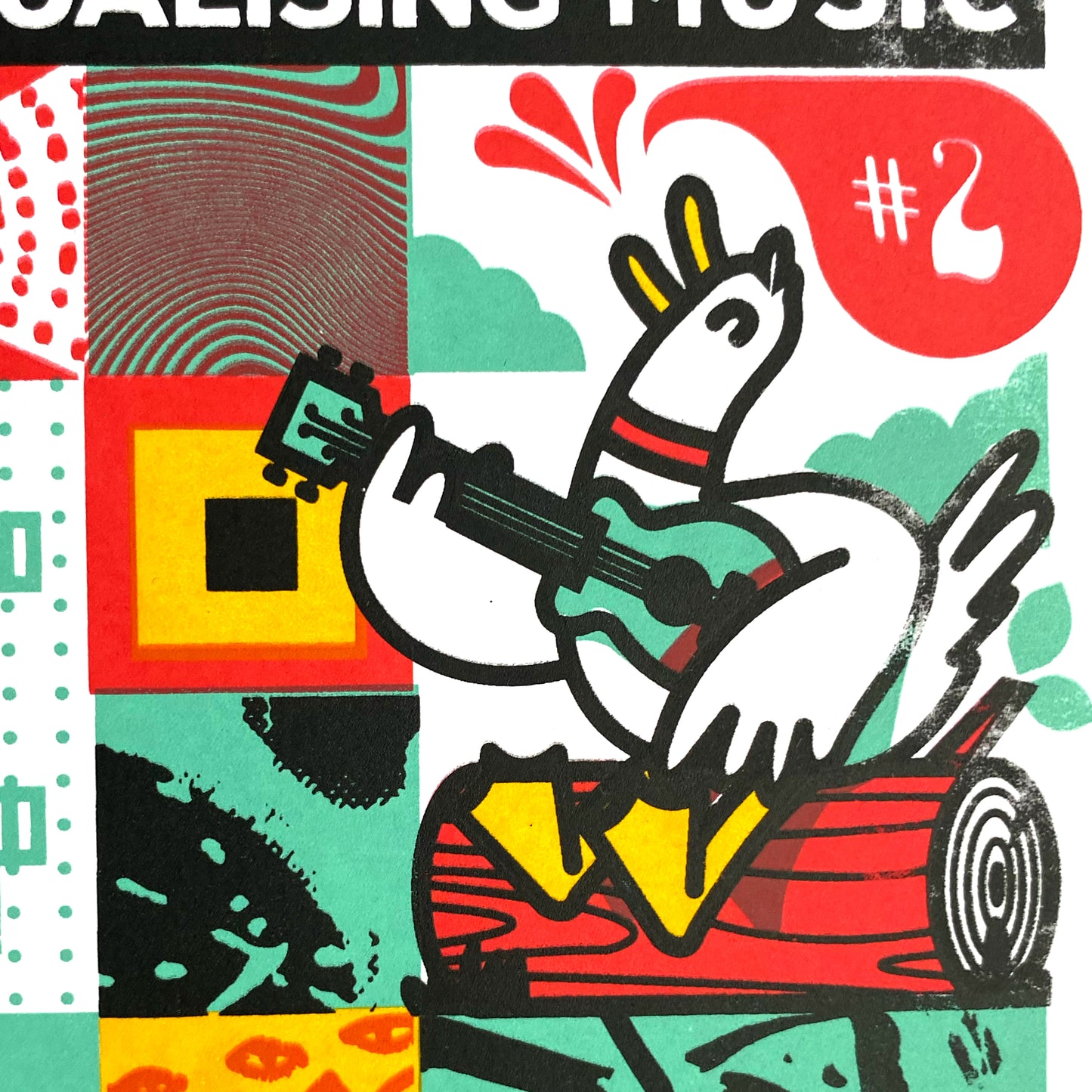 Gigs & Graphics - No.2 2019