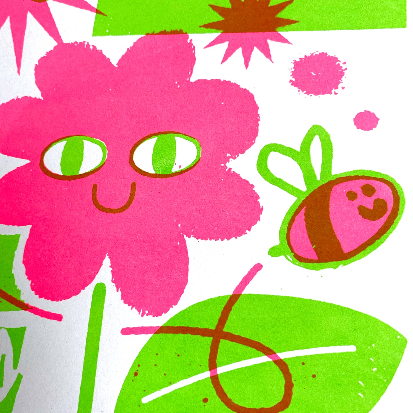 Go with the Flower