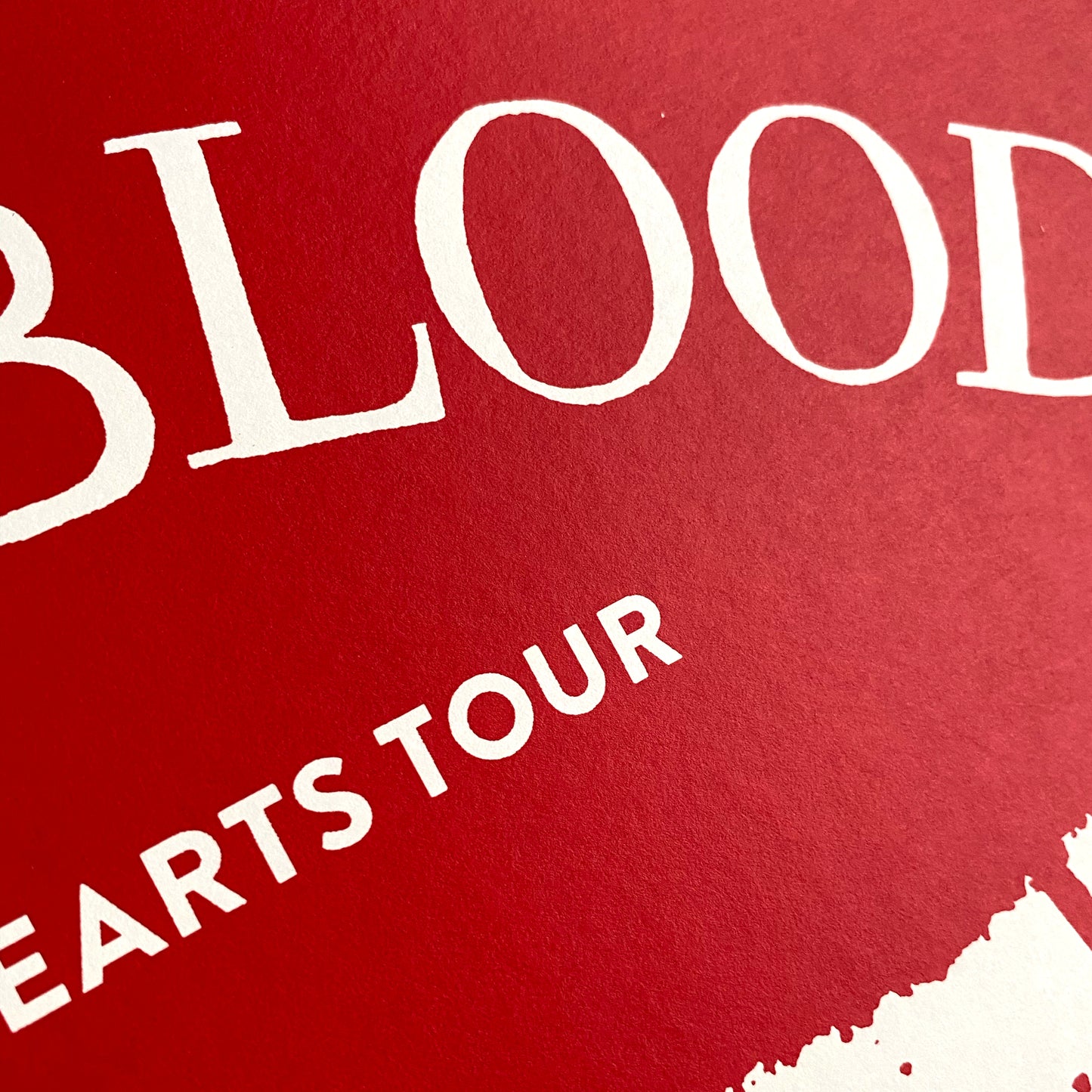 Honeyblood - Teeth - The Breakhearts Tour - 2017