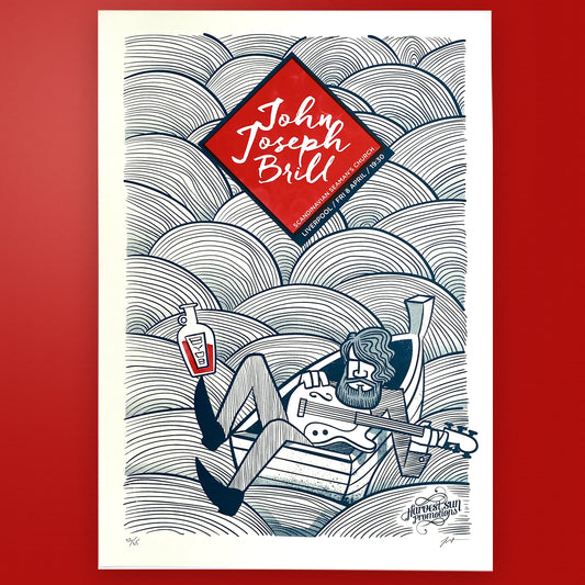 John Joseph Brill - Liverpool 2014