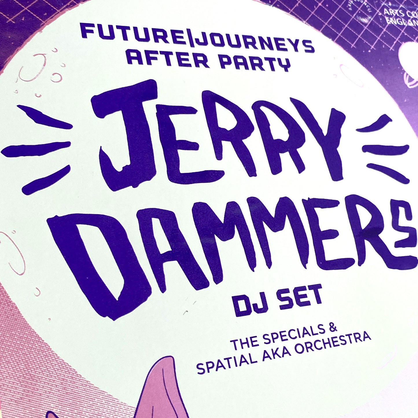 Jerry Dammers - DJ Set Liverpool 2016