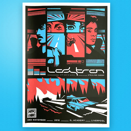 Ladytron - 2018