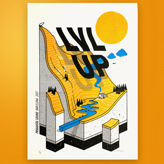 LVL Up - Primavera 2017