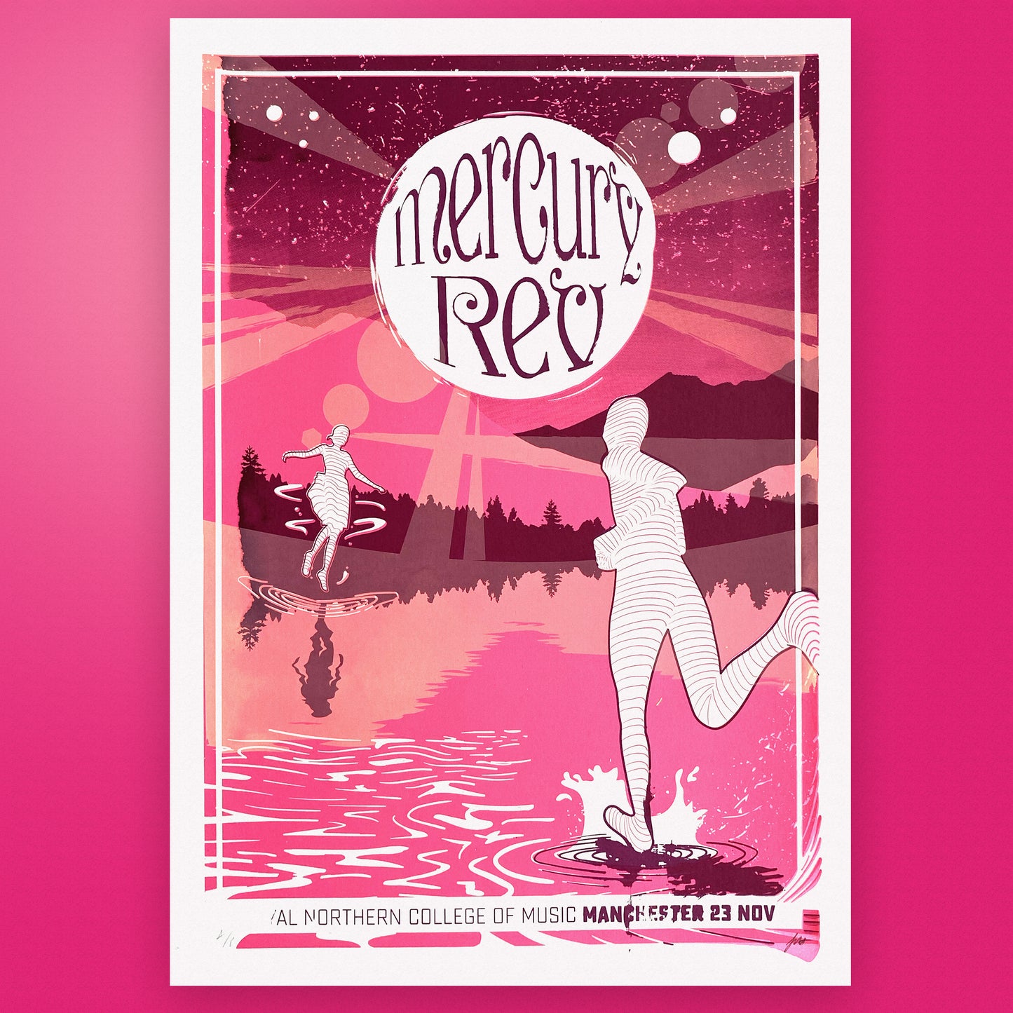 Mercury Rev - Manchester 2015