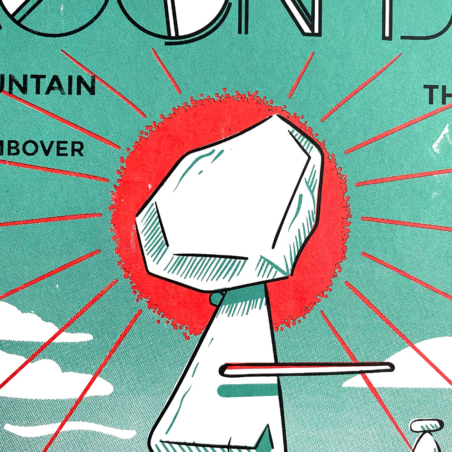 Moon Duo - Kaz All Dayer - Liverpool 2015