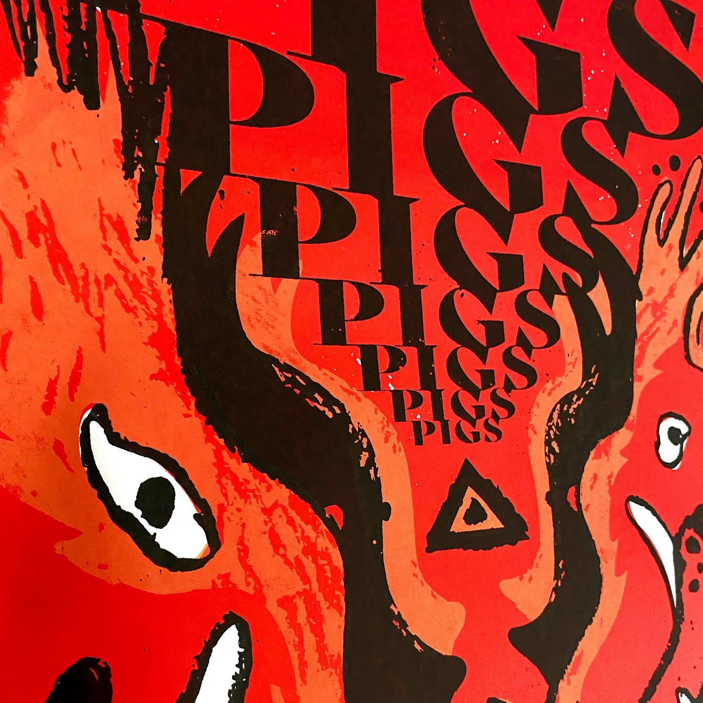Pigs Pigs Pigs Pigs Pigs Pigs Pigs - End of the Road - 2022