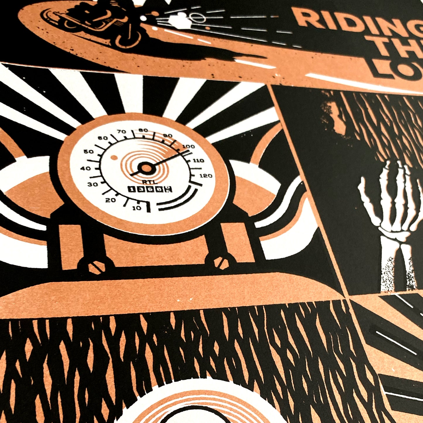Riding the Low - Liverpool 2019