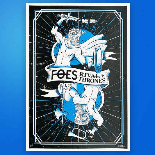 FOES - Rival Thrones Launch