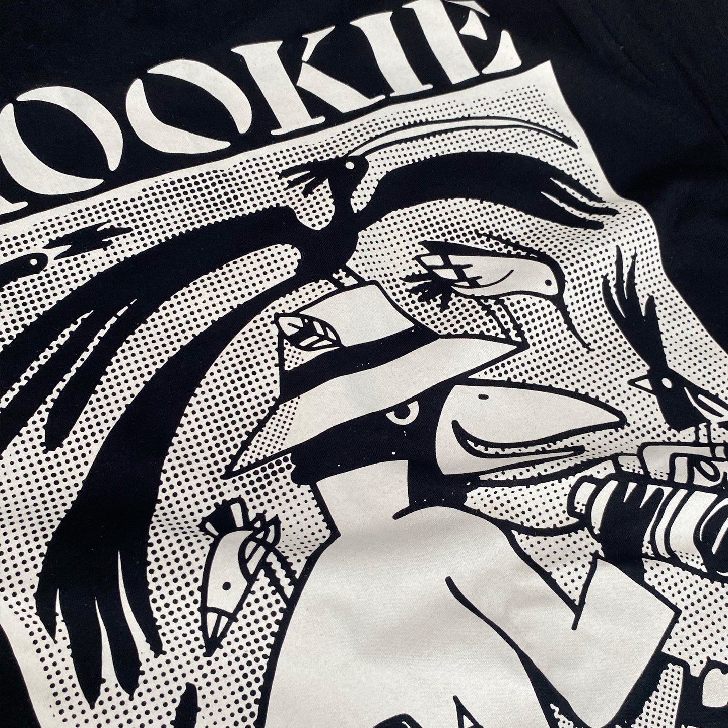 Rookie Birding T-shirt