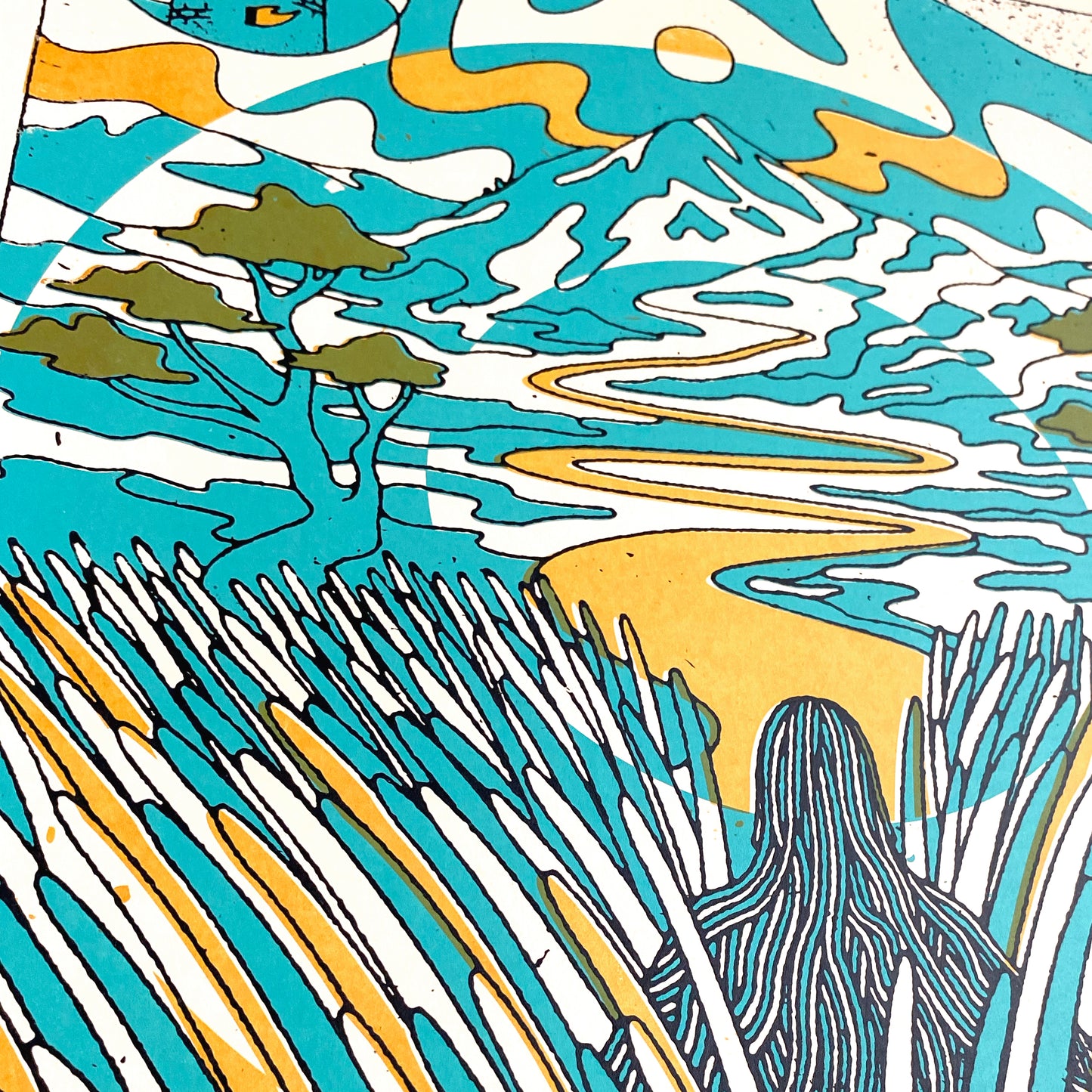 Seafoam Green - 2019