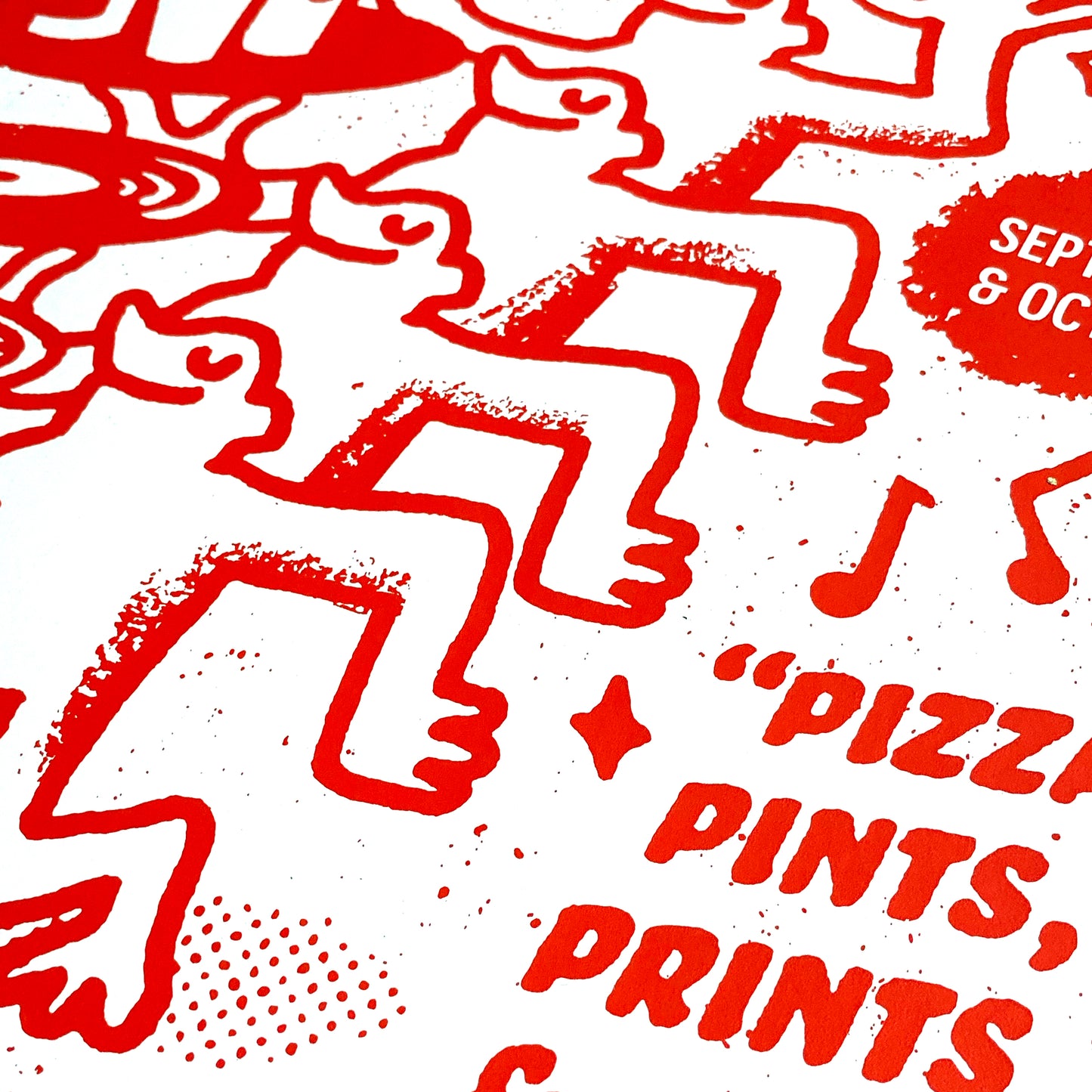 Second Slice - SUP 2nd Birthday