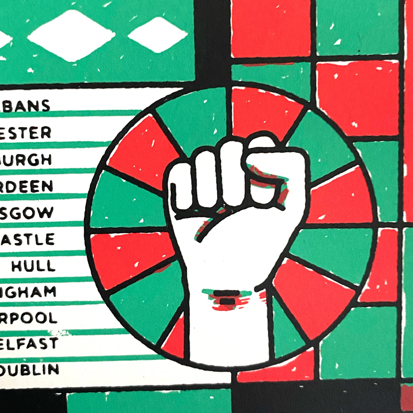 She Drew The Gun - 2019 tour
