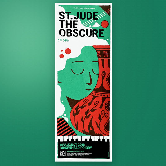 St. Jude the Obscure - Birkenhead Priory