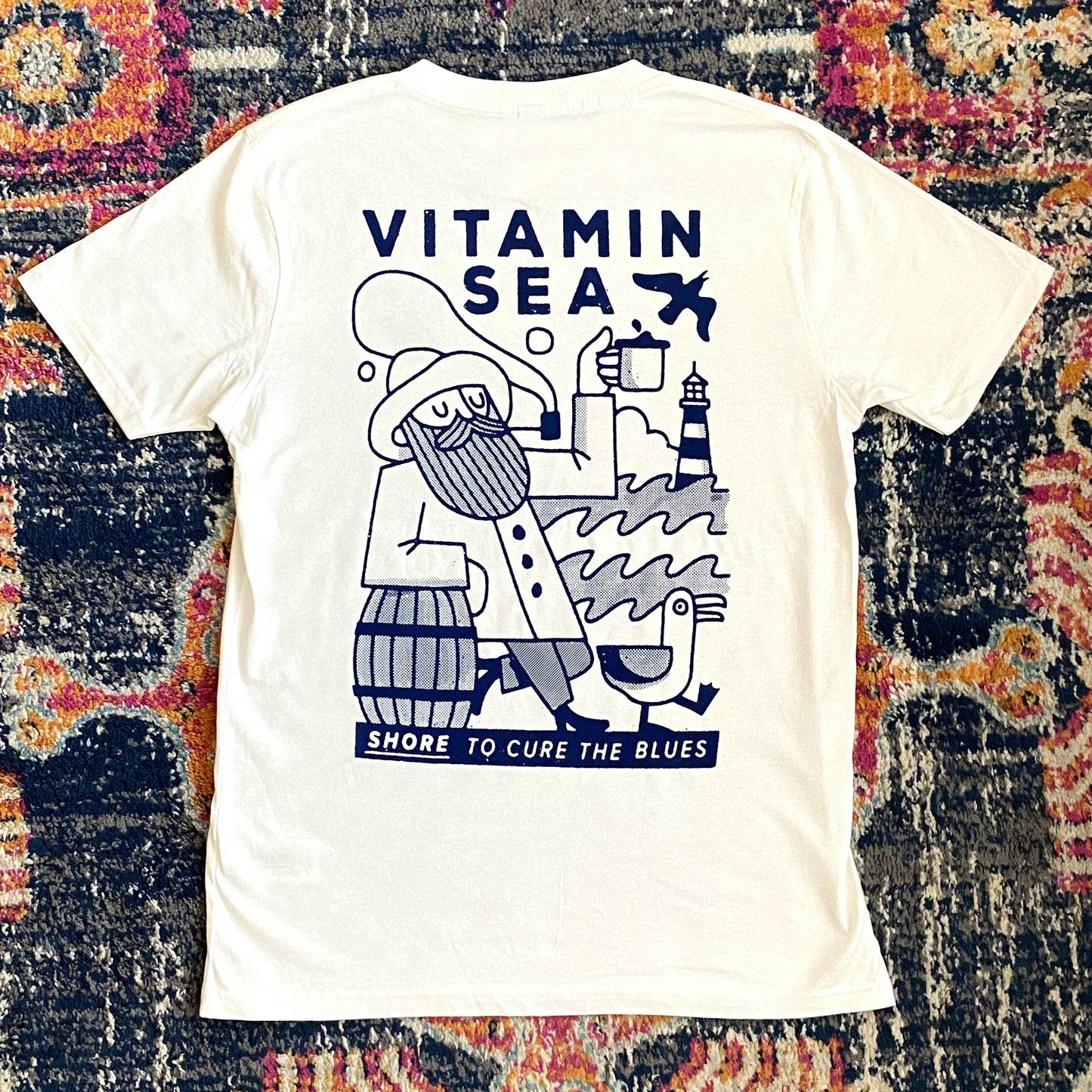 Vitamin Sea T-shirt