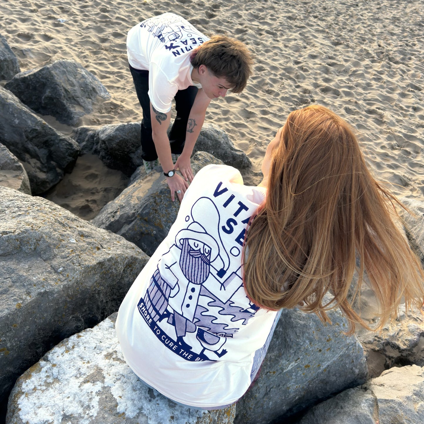 Vitamin Sea T-shirt