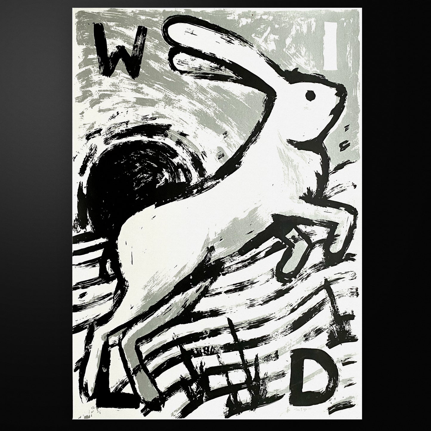 WILD - Print Experiment