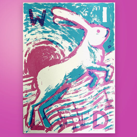 WILD - Print Experiment