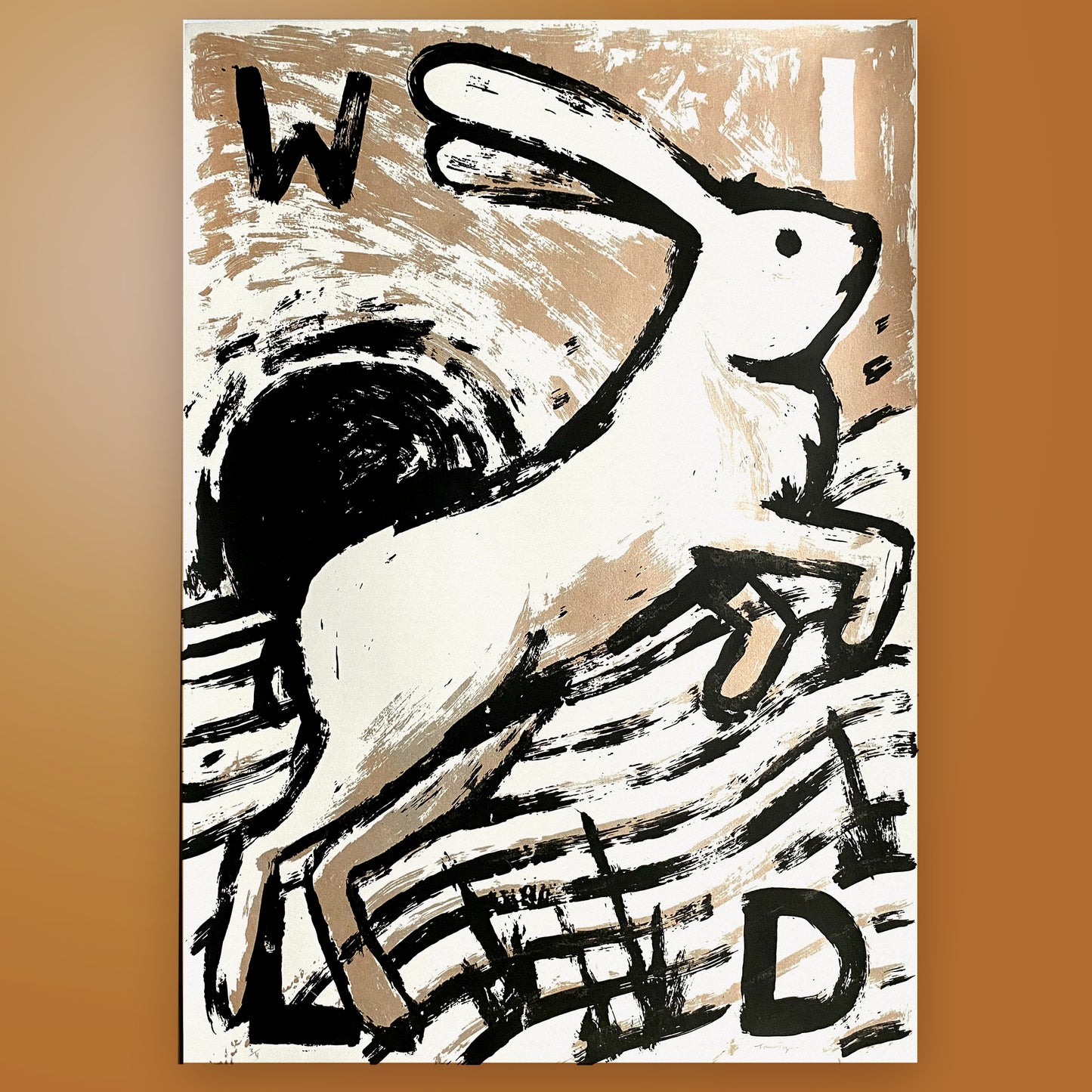 WILD - Print Experiment