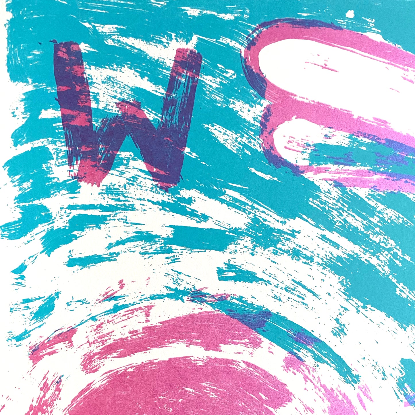 WILD - Print Experiment