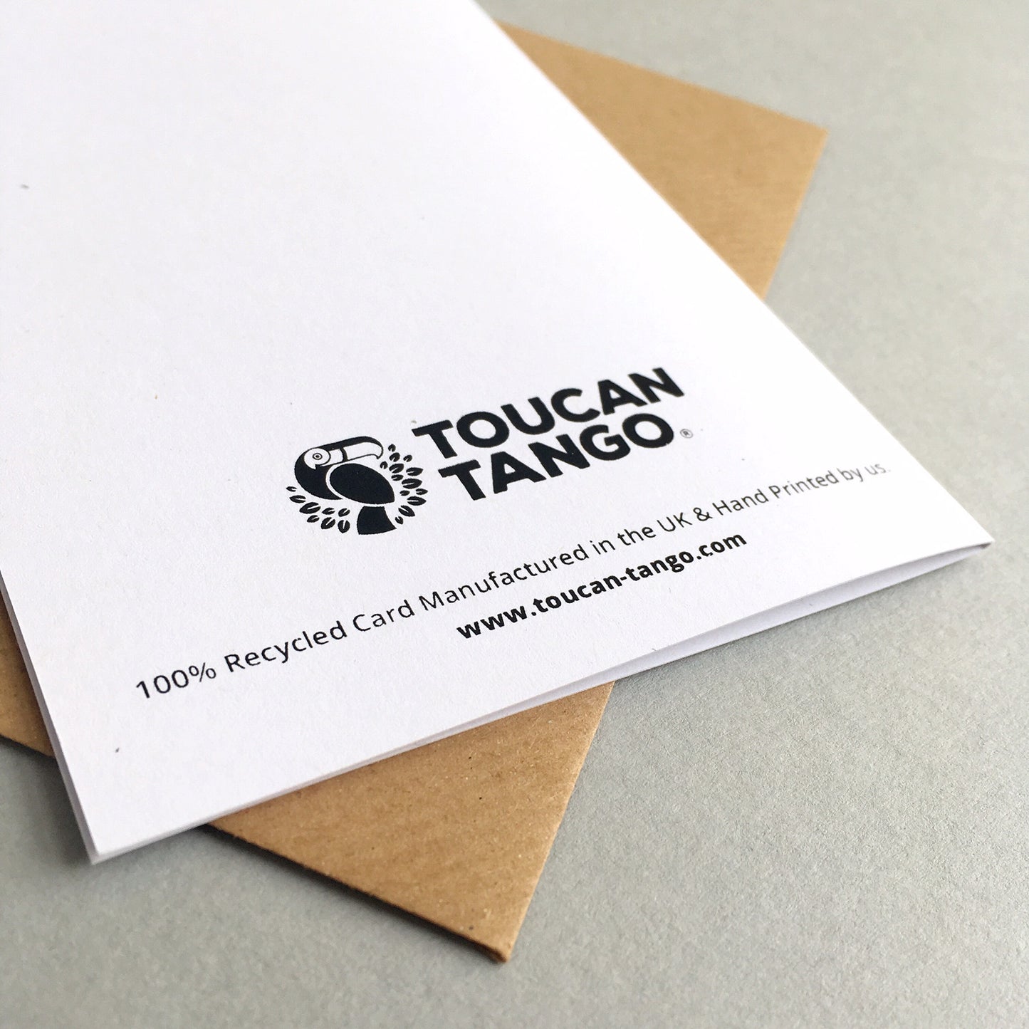 Snowman Christmas card