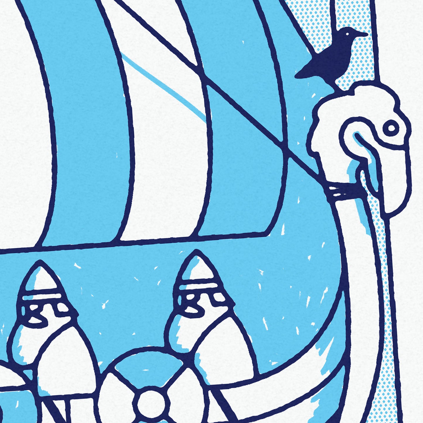 The Ship - Pub Name Prints