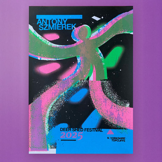 Antony Szmierek - Deer Shed 2025