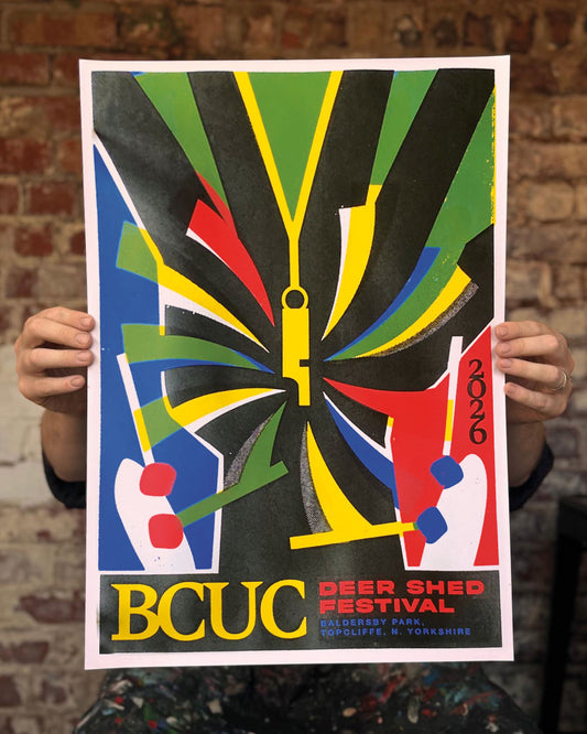 BCUC - Deer Shed 2026