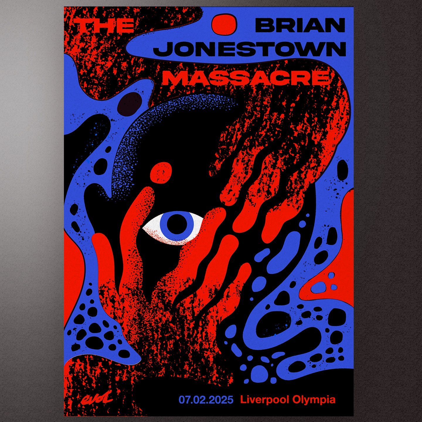 The Brian Jonestown Massacre