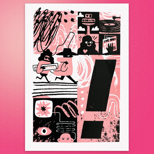 Bido Lito - Subscription Prints