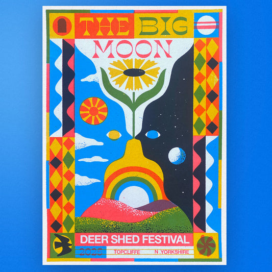 The Big Moon - Deer Shed 2025
