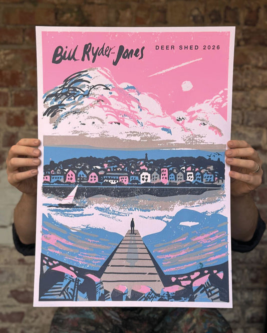 Bill Ryder-Jones - Deer Shed 2026