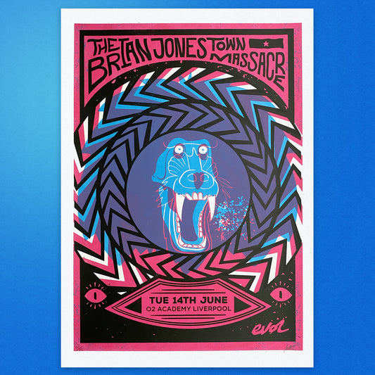 Brian Jonestown Massacre - Liverpool 2017