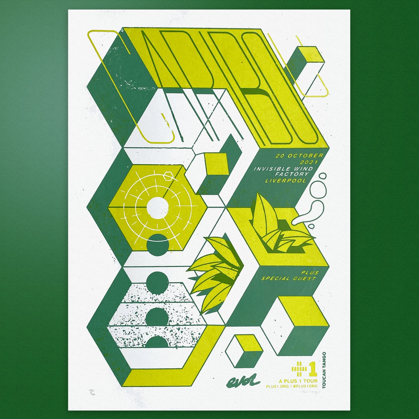 Caribou - Invisible Wind Factory Liverpool 2022