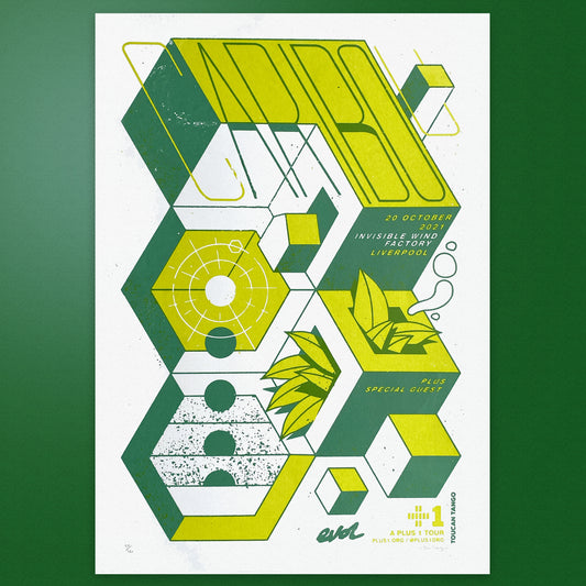 Caribou - Invisible Wind Factory Liverpool 2022